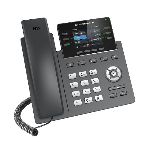 Grandstream GRP2613 Carrier-Grade IP Phone Grandstream GRP2613 Carrier-Grade IP Phone
