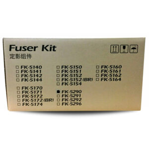 Kyocera Fuser Kit FK-5140 Part Number 302NR93091