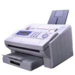 Panasonic UF-590 Laser Fax & Printer