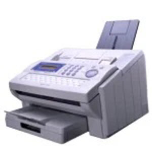 Panasonic UF-590 Laser Fax & Printer